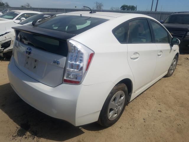 Photo 3 VIN: JTDKN3DU9A0127288 - TOYOTA PRIUS 