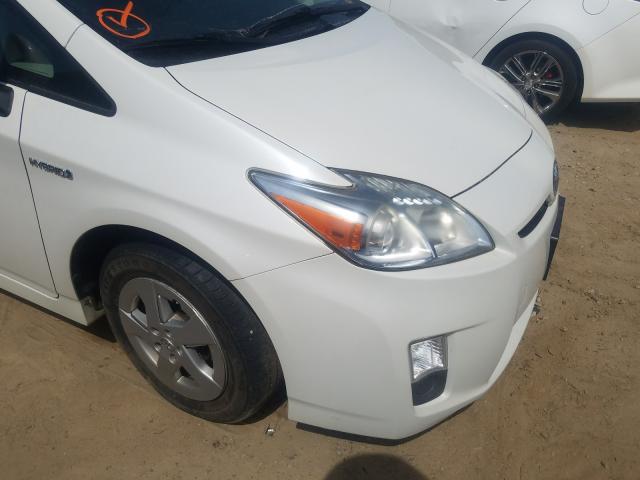 Photo 8 VIN: JTDKN3DU9A0127288 - TOYOTA PRIUS 