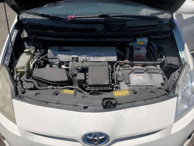 Photo 10 VIN: JTDKN3DU9A0128764 - TOYOTA PRIUS 