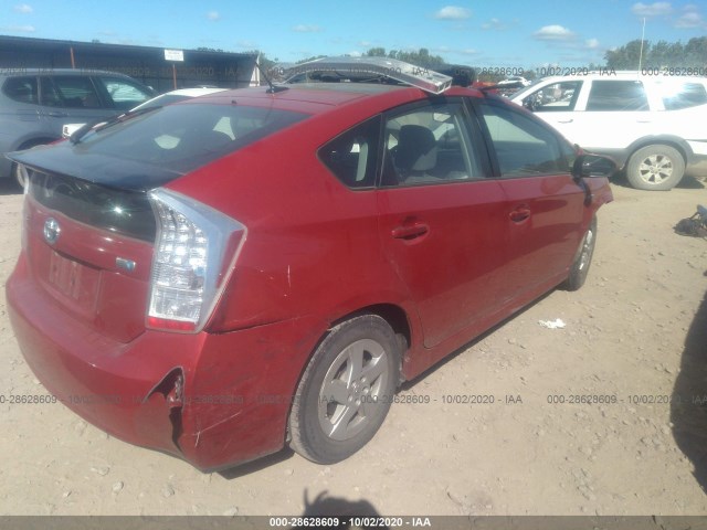 Photo 3 VIN: JTDKN3DU9A0133088 - TOYOTA PRIUS 