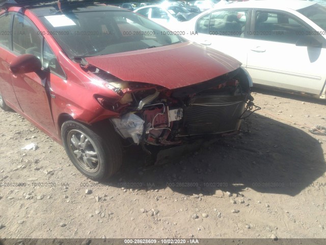 Photo 5 VIN: JTDKN3DU9A0133088 - TOYOTA PRIUS 