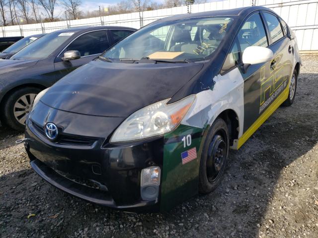 Photo 1 VIN: JTDKN3DU9A0137626 - TOYOTA PRIUS 