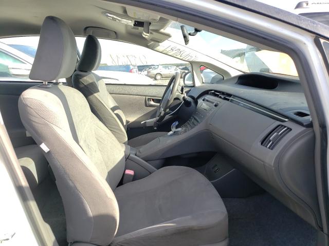 Photo 4 VIN: JTDKN3DU9A0137626 - TOYOTA PRIUS 