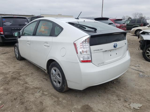 Photo 2 VIN: JTDKN3DU9A0139957 - TOYOTA PRIUS 