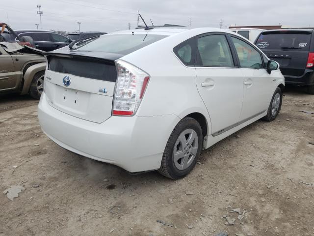 Photo 3 VIN: JTDKN3DU9A0139957 - TOYOTA PRIUS 