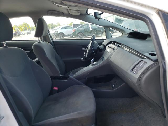 Photo 4 VIN: JTDKN3DU9A0140252 - TOYOTA PRIUS 