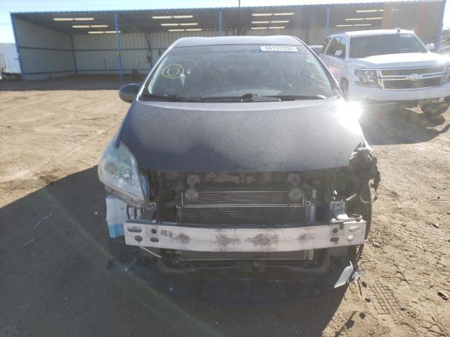 Photo 8 VIN: JTDKN3DU9A0141160 - TOYOTA PRIUS 