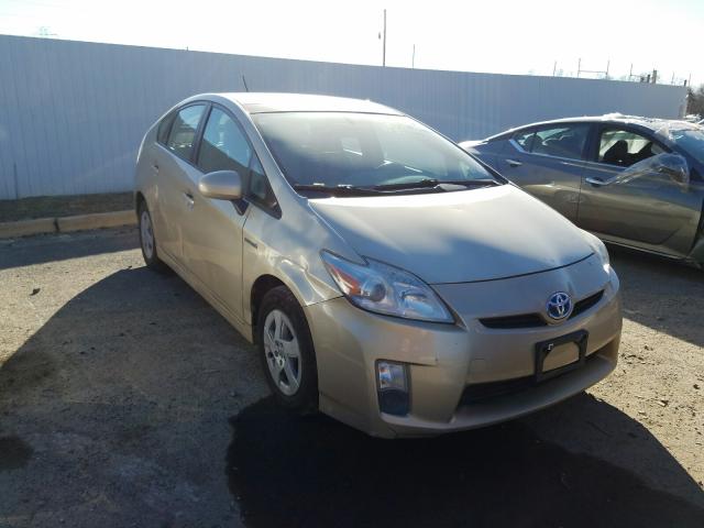 Photo 0 VIN: JTDKN3DU9A0141241 - TOYOTA PRIUS 