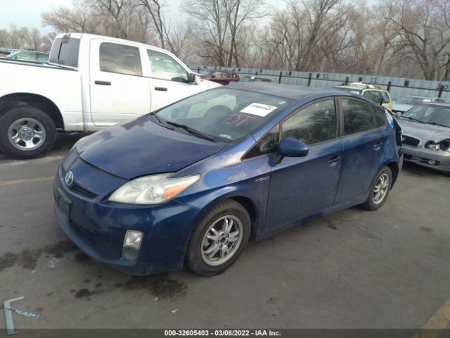 Photo 1 VIN: JTDKN3DU9A0149811 - TOYOTA PRIUS 