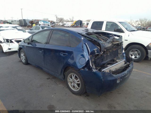 Photo 2 VIN: JTDKN3DU9A0149811 - TOYOTA PRIUS 