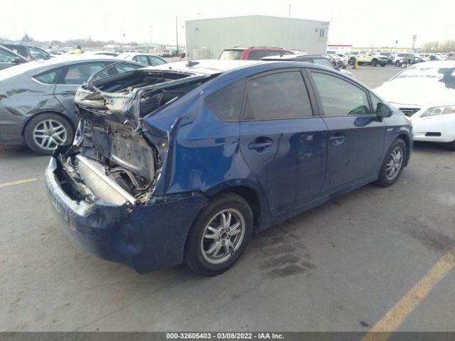 Photo 3 VIN: JTDKN3DU9A0149811 - TOYOTA PRIUS 