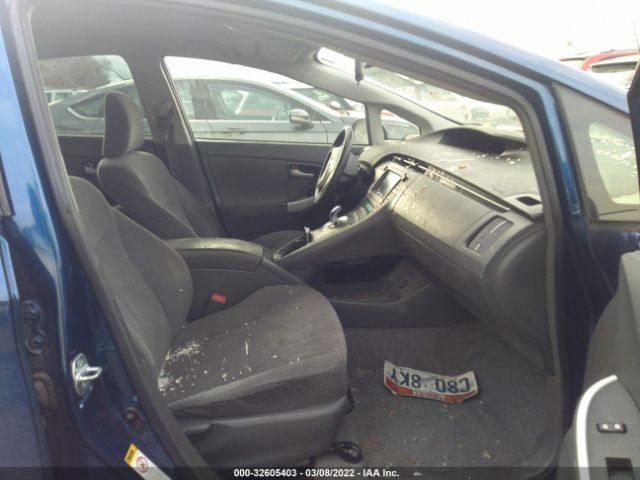 Photo 4 VIN: JTDKN3DU9A0149811 - TOYOTA PRIUS 