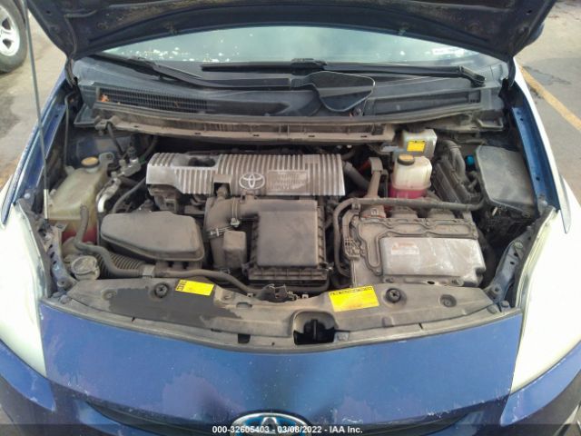 Photo 9 VIN: JTDKN3DU9A0149811 - TOYOTA PRIUS 