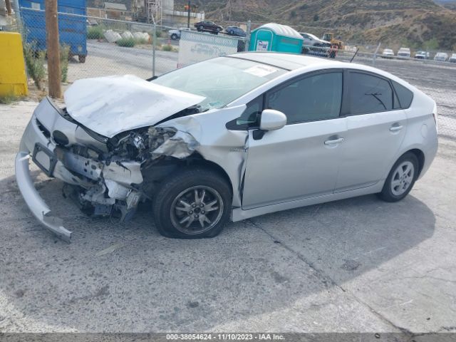 Photo 1 VIN: JTDKN3DU9A0153499 - TOYOTA PRIUS 