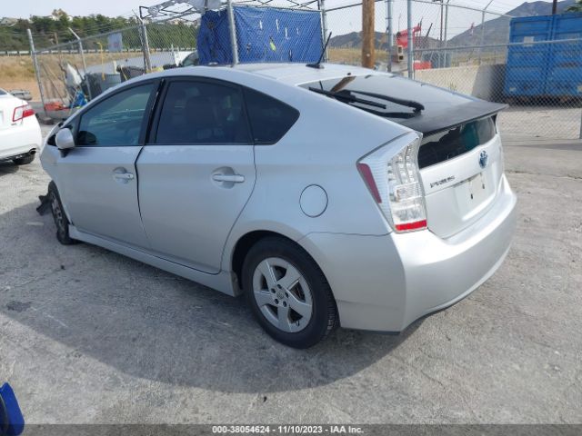 Photo 2 VIN: JTDKN3DU9A0153499 - TOYOTA PRIUS 