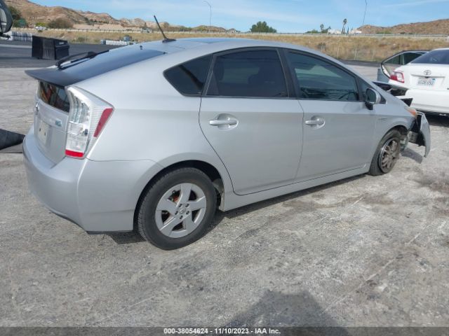 Photo 3 VIN: JTDKN3DU9A0153499 - TOYOTA PRIUS 