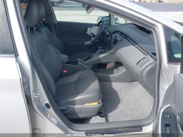 Photo 4 VIN: JTDKN3DU9A0153499 - TOYOTA PRIUS 