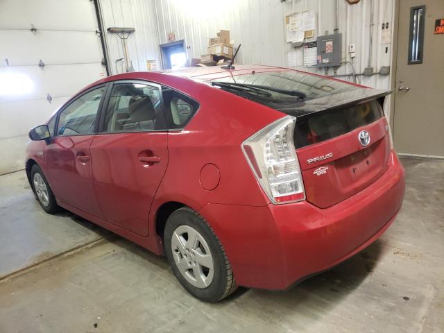 Photo 2 VIN: JTDKN3DU9A0154975 - TOYOTA PRIUS 