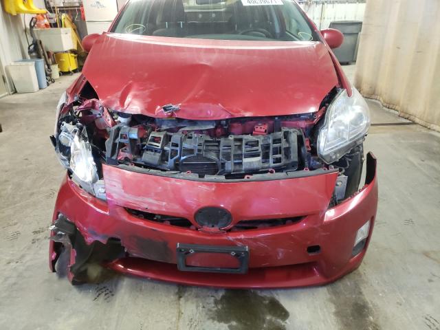 Photo 8 VIN: JTDKN3DU9A0154975 - TOYOTA PRIUS 