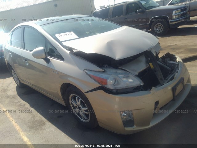 Photo 0 VIN: JTDKN3DU9A0165135 - TOYOTA PRIUS 