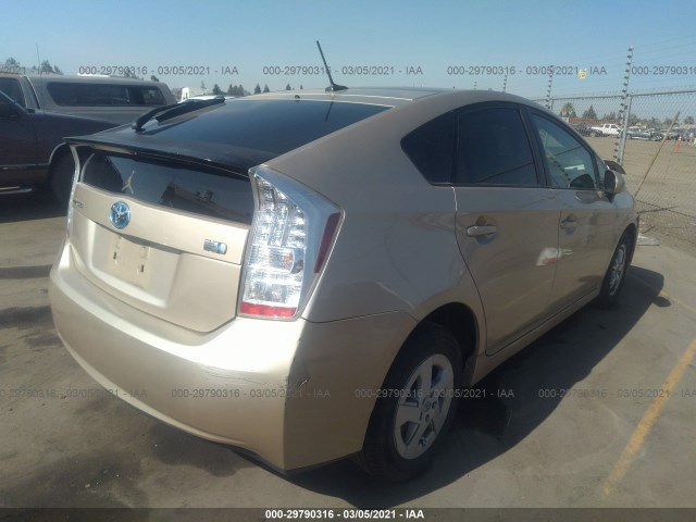 Photo 3 VIN: JTDKN3DU9A0165135 - TOYOTA PRIUS 