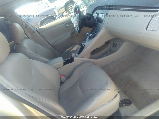 Photo 4 VIN: JTDKN3DU9A0165135 - TOYOTA PRIUS 