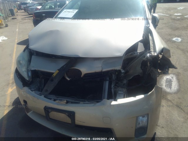 Photo 5 VIN: JTDKN3DU9A0165135 - TOYOTA PRIUS 