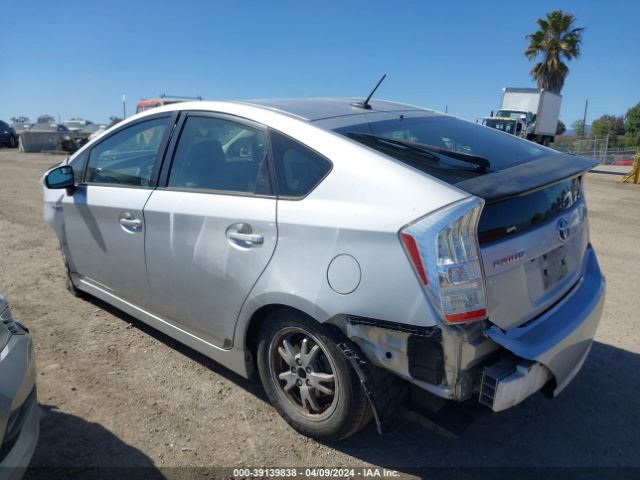 Photo 2 VIN: JTDKN3DU9A0165295 - TOYOTA PRIUS 