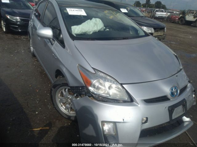 Photo 0 VIN: JTDKN3DU9A0166351 - TOYOTA PRIUS 