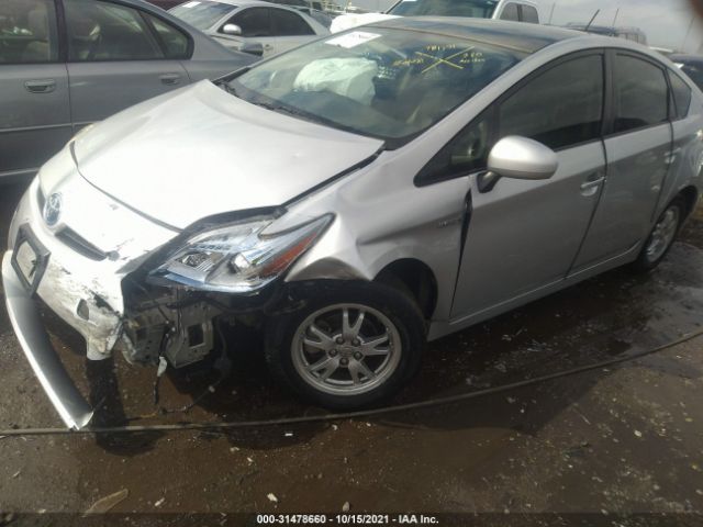 Photo 1 VIN: JTDKN3DU9A0166351 - TOYOTA PRIUS 