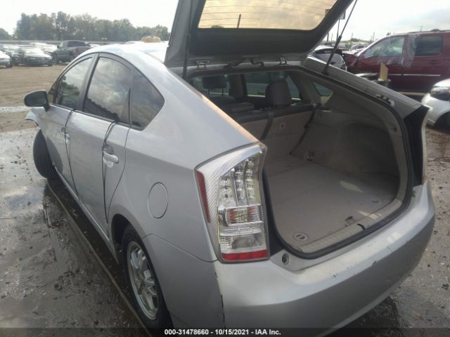 Photo 2 VIN: JTDKN3DU9A0166351 - TOYOTA PRIUS 