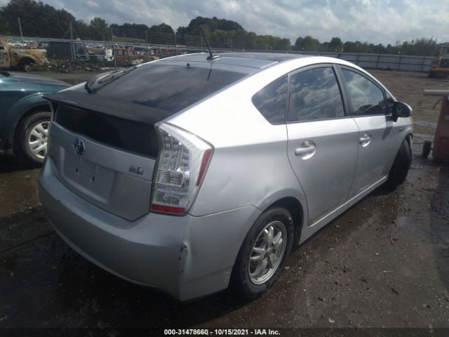 Photo 3 VIN: JTDKN3DU9A0166351 - TOYOTA PRIUS 