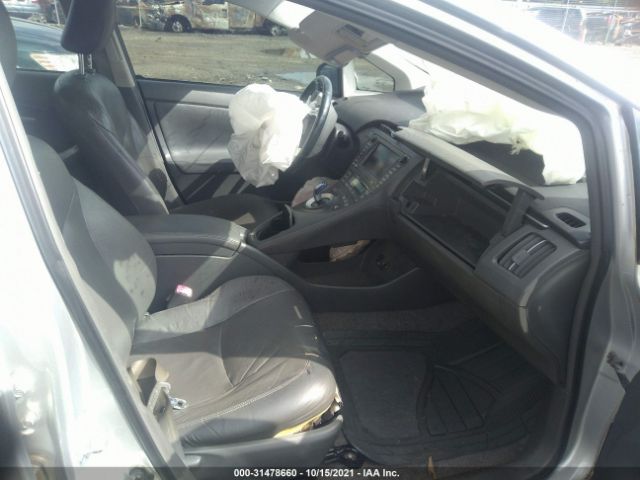 Photo 4 VIN: JTDKN3DU9A0166351 - TOYOTA PRIUS 