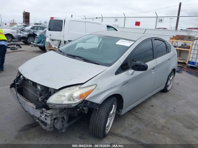 Photo 1 VIN: JTDKN3DU9A0168424 - TOYOTA PRIUS 