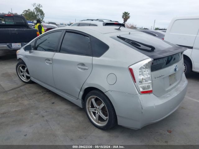 Photo 2 VIN: JTDKN3DU9A0168424 - TOYOTA PRIUS 