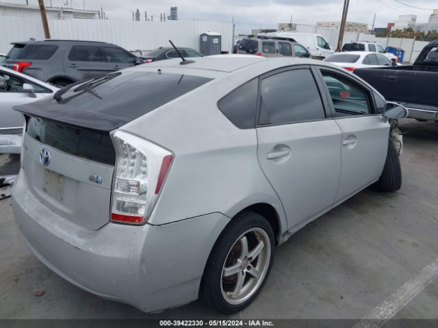 Photo 3 VIN: JTDKN3DU9A0168424 - TOYOTA PRIUS 