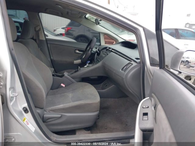 Photo 4 VIN: JTDKN3DU9A0168424 - TOYOTA PRIUS 