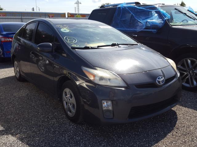 Photo 0 VIN: JTDKN3DU9A0172702 - TOYOTA PRIUS 