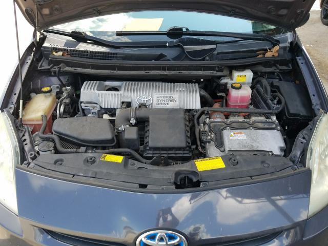 Photo 6 VIN: JTDKN3DU9A0172702 - TOYOTA PRIUS 