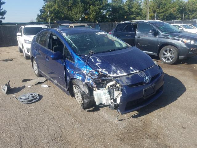 Photo 0 VIN: JTDKN3DU9A0175258 - TOYOTA PRIUS 