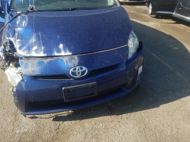 Photo 6 VIN: JTDKN3DU9A0175258 - TOYOTA PRIUS 