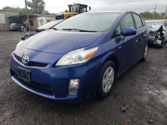 Photo 1 VIN: JTDKN3DU9A0175311 - TOYOTA PRIUS 