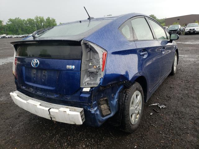 Photo 3 VIN: JTDKN3DU9A0175311 - TOYOTA PRIUS 