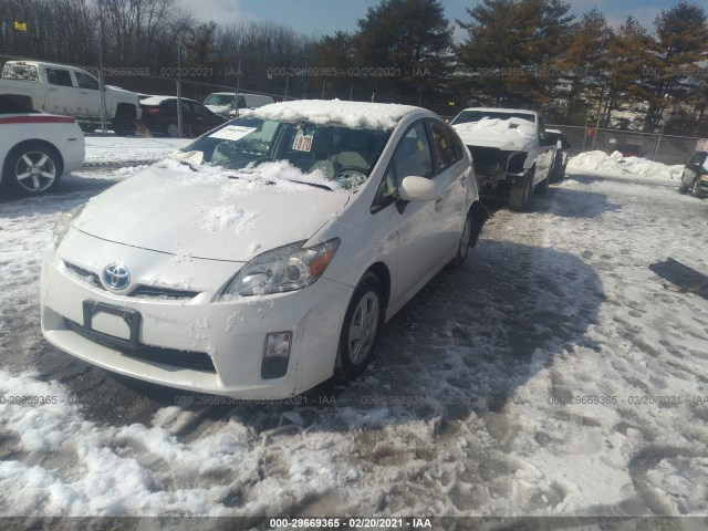 Photo 1 VIN: JTDKN3DU9A0175938 - TOYOTA PRIUS 