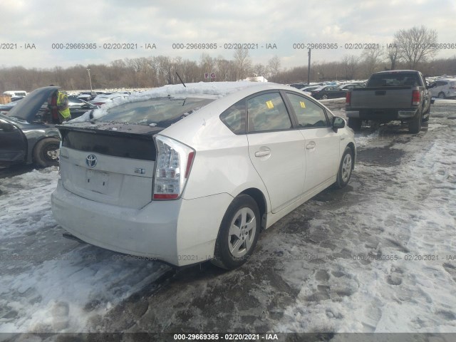 Photo 3 VIN: JTDKN3DU9A0175938 - TOYOTA PRIUS 