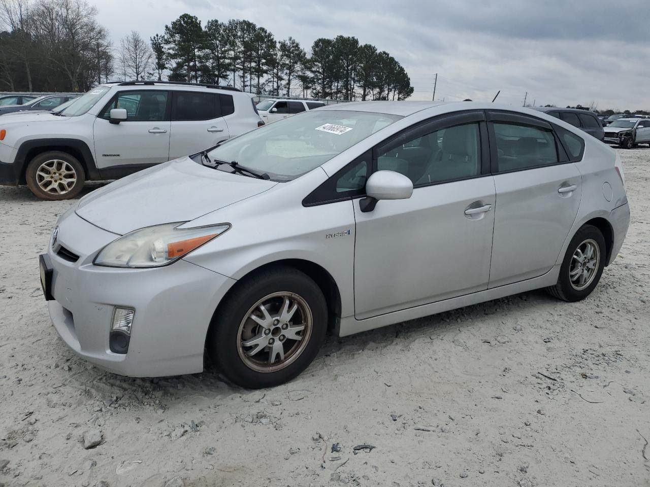 Photo 0 VIN: JTDKN3DU9A0176264 - TOYOTA PRIUS 