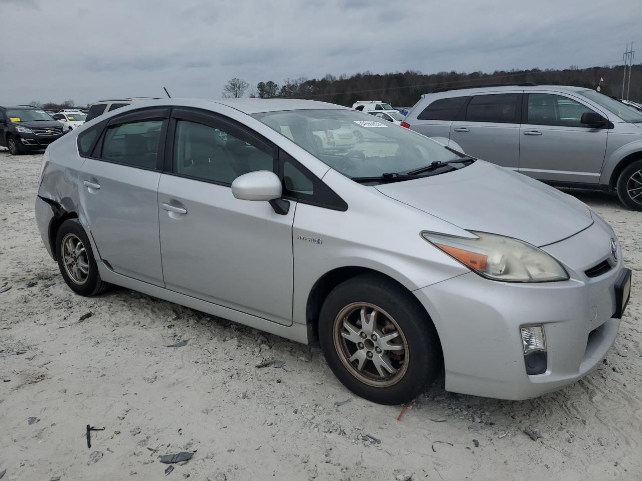 Photo 3 VIN: JTDKN3DU9A0176264 - TOYOTA PRIUS 