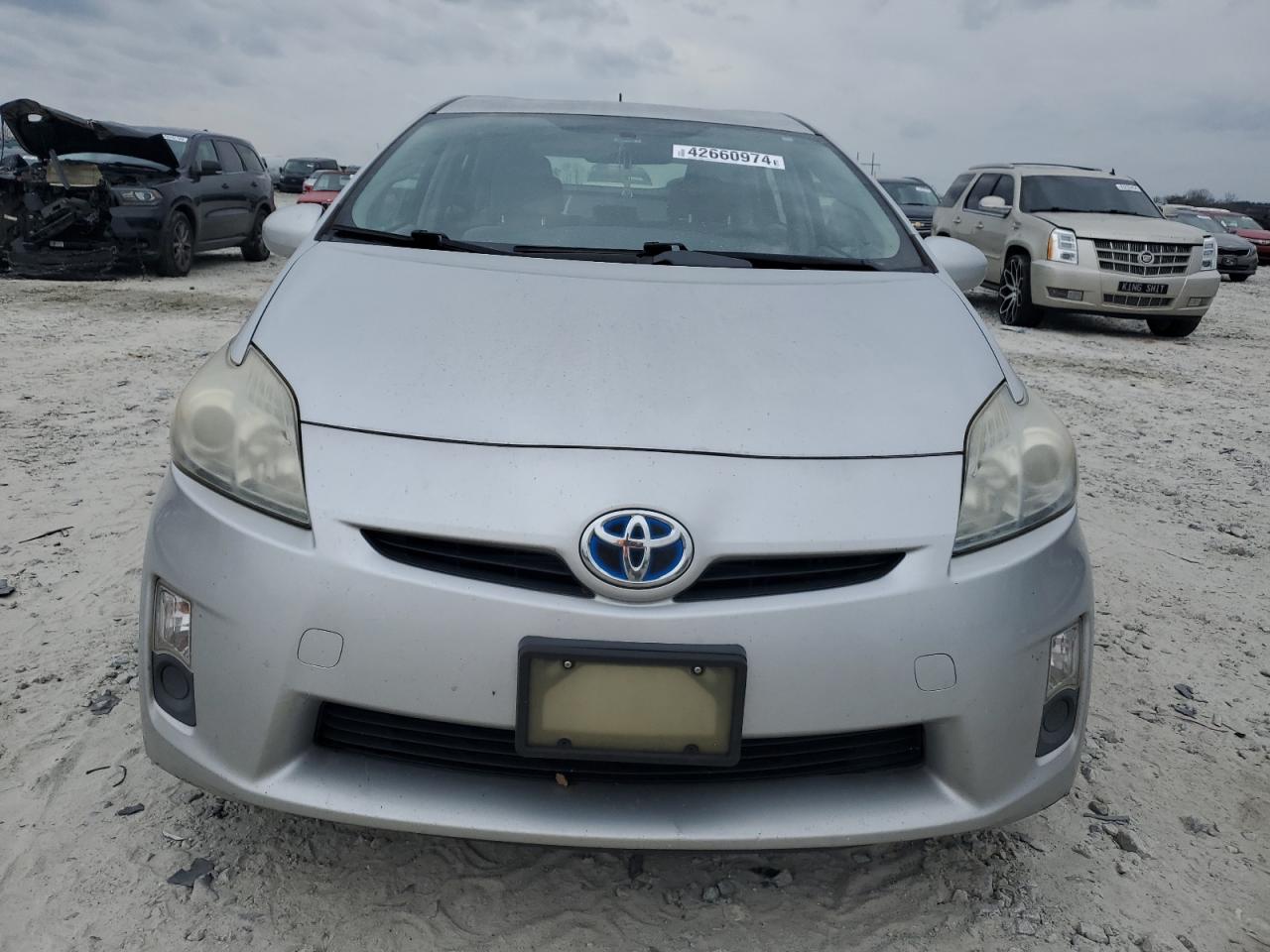 Photo 4 VIN: JTDKN3DU9A0176264 - TOYOTA PRIUS 