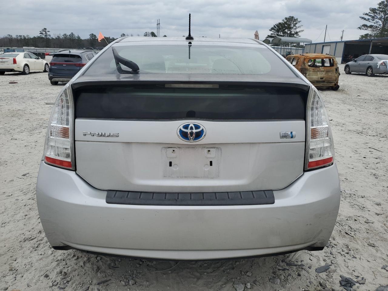 Photo 5 VIN: JTDKN3DU9A0176264 - TOYOTA PRIUS 