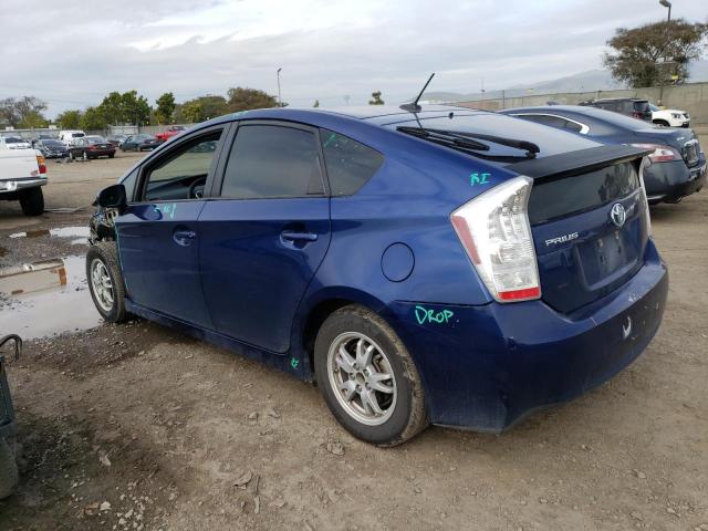 Photo 1 VIN: JTDKN3DU9A0176779 - TOYOTA PRIUS 